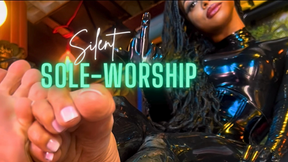Silent Sole-Worship in LATEX