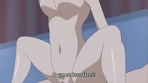Meninas gostosas com peito grande Hentai sem censura