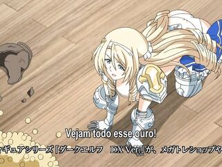 Bikini Warriors three Legendado