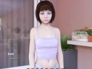 HEART PROBLEMS ep.284 – Visual Novel Gameplay [HD]