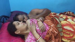 Ten 18 Years My Desi Indian Girlfriend Fuck Me. Dress Remove and Big Boob Press