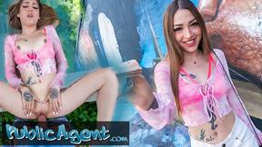 Colombian Sex Worker Outdoor Sex