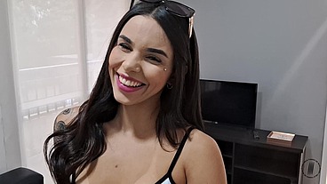 LARI ALBUQUERQUE toda delícia nos BASTIDORES DO TIGRÃO!