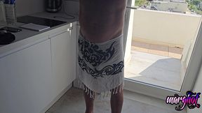 mari cocu offre ca femme en gang bang au cap d agdemon mari cocu ma prepare...