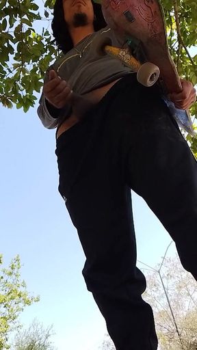 A Normal Day in the Park