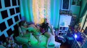 bts threesome w/ sonia harcourt erik t
