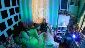 bts threesome w/ sonia harcourt erik t