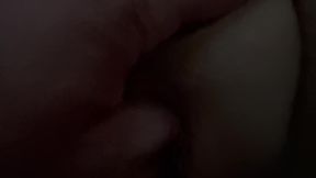 Busty BBW trapped and creampied in bondage
