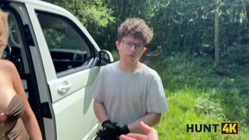 HUNT4K. His Latest Cucking Lesson
