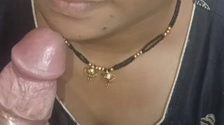 Nice blowjob my girlfriend cum inside mauth