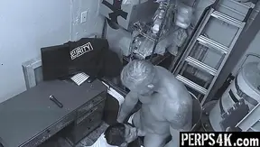 Apollos Dirty Secret Exposed — Now He Takes Hard Punishment Cock – Perps4K