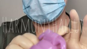 Nurse Harmony's Feminization Clinic Instructions