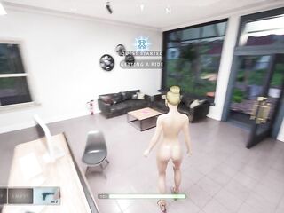 Fleshly Adventures - Treasure Island Porn Game Playthrough (Part 10)