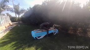 THE SENSUAL MASSAGE - ELIZABETH ROMANOVA