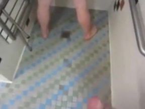 Gay Cruising Public Shower