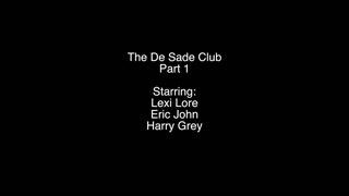 Lexi Lore (PNC2-0) Deepthroat Blowjob Compilation with Anal BDSM Oral