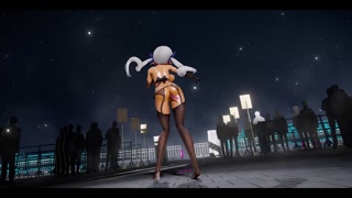 Hentai MMD - あくあちゃんとAlien Alien！(Mister Pink) tinyurl. com/HentGames