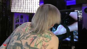 Nicky Horror Feet Tickling