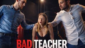 Bad Teacher !