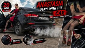 Anastasia Full Revving Adventure 27 Minutes 1080