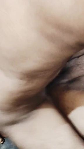 Captivating moment from &quot;Indian Desi wife hard-core fuking&quot;