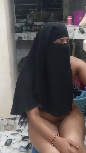 Iconic moment from &quot;Bangladeshi probashi ar Hot Bou&quot;