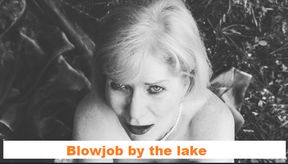 Blowjob by The Lake