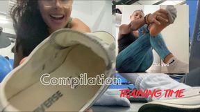 Training Time Compilation