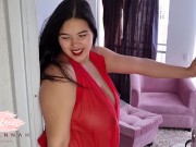 Rappi se folla el culo estrecho de Savannah Watson en post