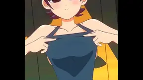 Komis Seductive Curve-Filled Dream Date – A Steaming MHA Romance