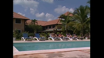 It&#039_s very hot on the tropic beach and a brunette gets her ass fucked - (Exclusive Production in Full HD restyling Version)