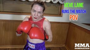 Veve Lane Runs The Match POV 1080 HD MPEG4