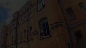 A mysterious abandoned building lured a young guy and satisfied  41