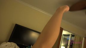 Virtual vacation in Hawaii with Ashlynn Taylor part 2
