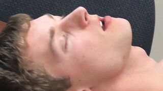 Twinks Gone Wild - Raw Anal Threesome With Hot Guys