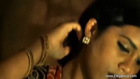 Bollywood clip with radiant miss from Eleganxia
