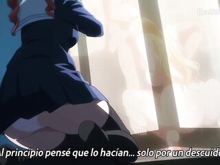 Sister Breeder Movie 02 the return of T-rex and Takeda.