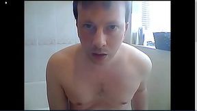 Horny British Teen Wank