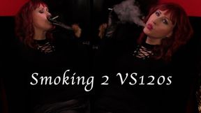 Smoking 2 VS120s 1280x720