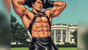 Huge Bulges Art