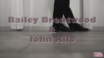 Bailey Brentwood's Sizzling Bareback BJ & Anal Romp