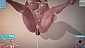 Amateur 3D Hentai Blowjob Fest - Naughty Game Girls Get Fucked Deep
