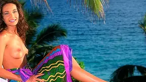 Diana Discovers The "Back Side" Of Love At The Private Casting