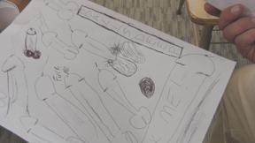 Tranny dorm chick Milli Quinzel Wants Her Prof's Big Cock