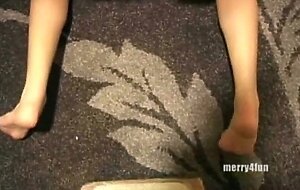 Merry4Fun - German Anal Creampie chick