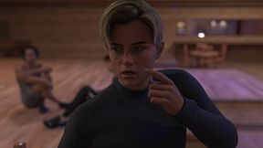 Daddy May Love #03 - Twink Getting A New Job