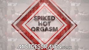 [721] Spiked Hot Orgasm