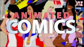 Petite redhead with big booty gets hard fuck in the kitchen