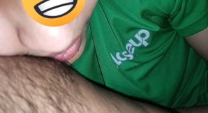 My Girlfriend Moans While I Go Down on Her