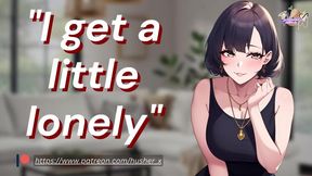 Flirty Encounters: When Your Friend's Attractive Mom Gets Playful!